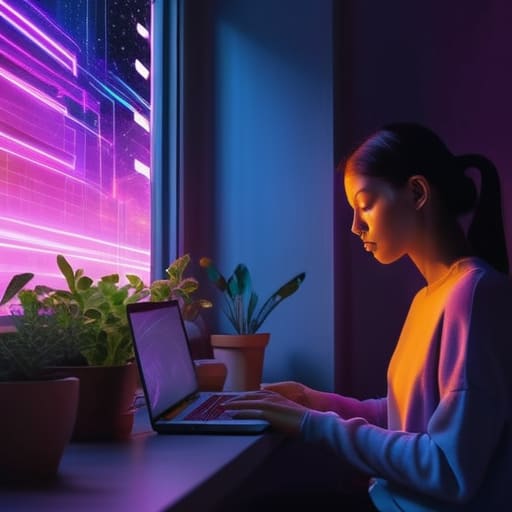 Mastering the Digital Metropolises: How to Keep Two Identities Separate Online Without Losing Your Sense of Wonder