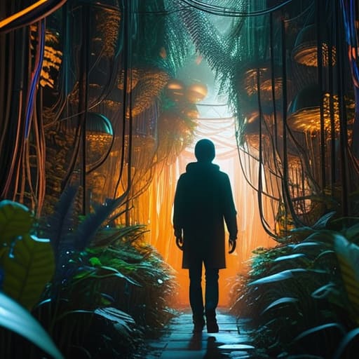 Navigating the Digital Jungle: How to Keep Your Data Private Online and Reclaim Your Urban Freedom
