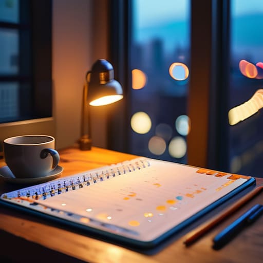 Mastering the Urban Chaos: How to Plan a Week When Your Hours Change Without Losing Your Sense of Wonder