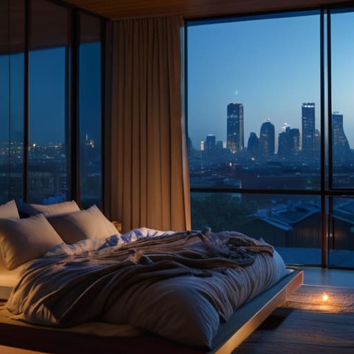 Mastering the Midnight Rhythm: How to Sleep Well When It Is Dark at Both Ends of the Day and Reclaim Your Urban Vitality