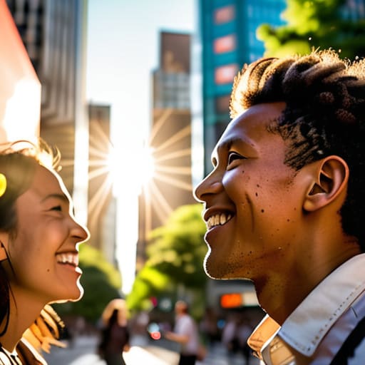 Turn the Urban Jungle Into a Playground: How to Start a Conversation With a Stranger and Uncover the Hidden Magic of Your City