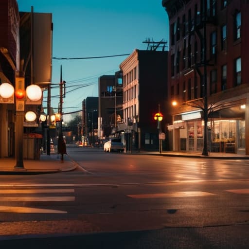 Why people are going out less than they used to.