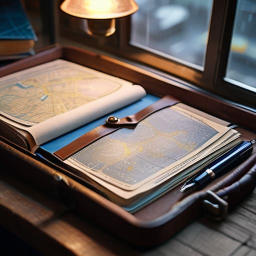Don’t Let Your Life Get Lost in the Urban Chaos: How to Keep a Paper Trail and Master Your Personal Adventure