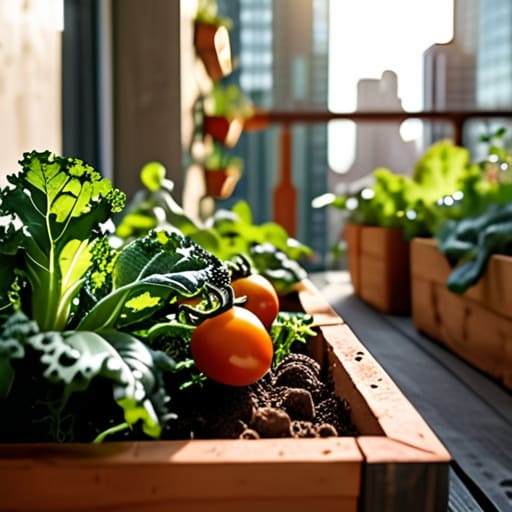 Turn Your Concrete Jungle Into a Lush Oasis: the Urbanite’s Secret Guide on How to Start a Vegetable Garden